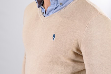 SUETER CUELLO PICO ARENA