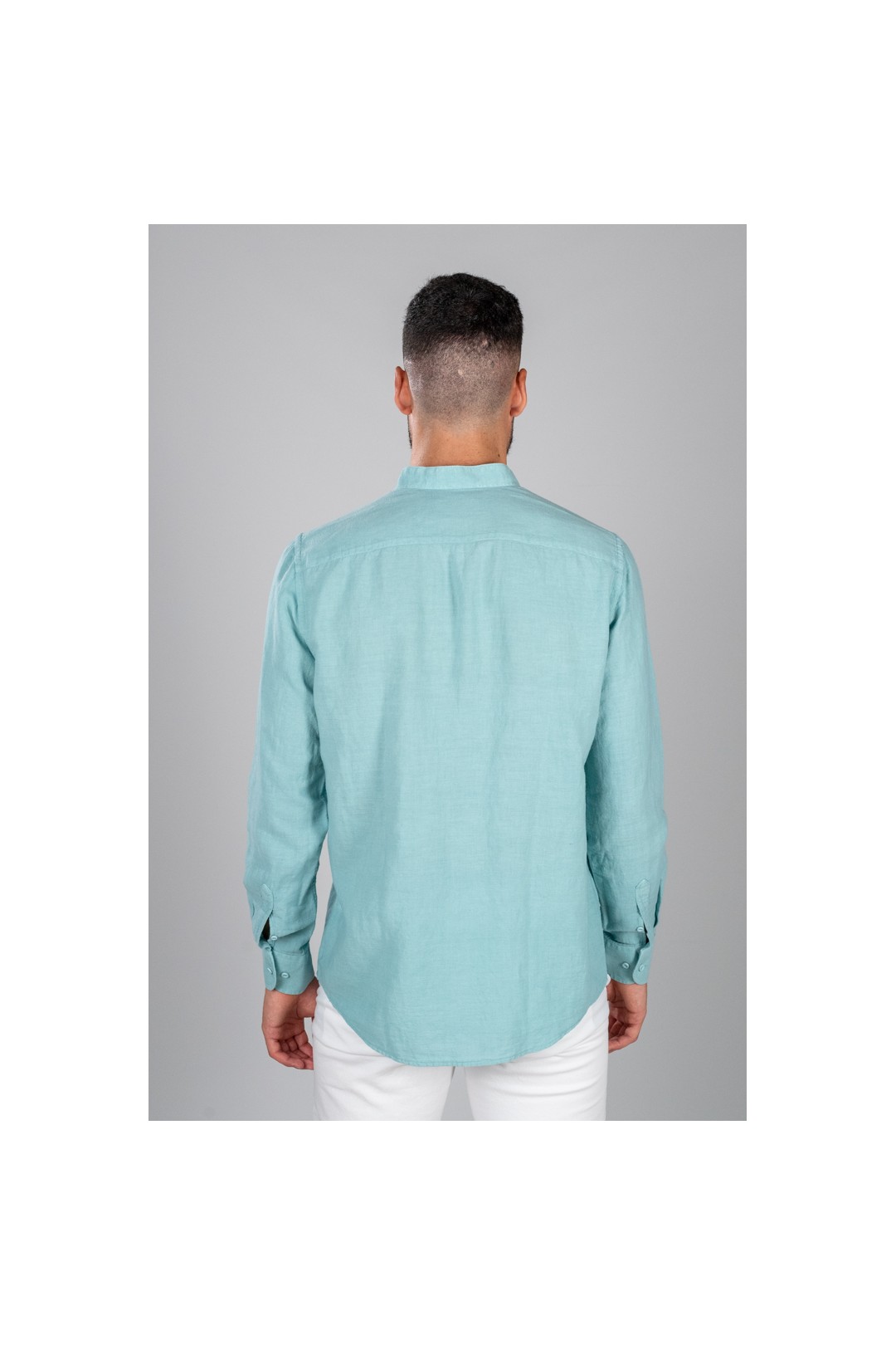 CAMISA MAO VERDE FOCUS