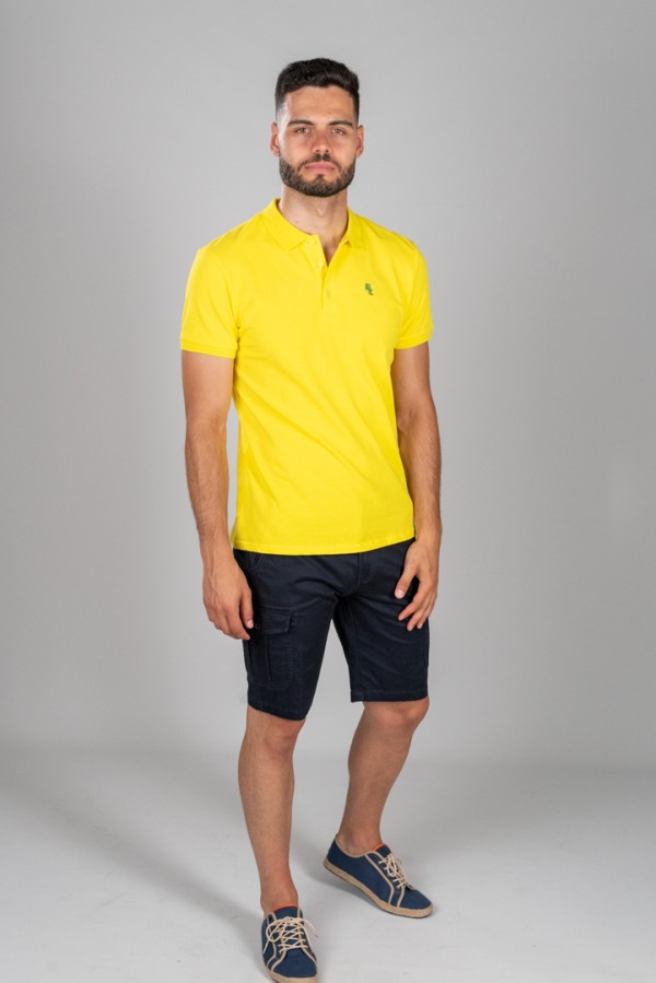 POLO BRITISH LIMÓN 2