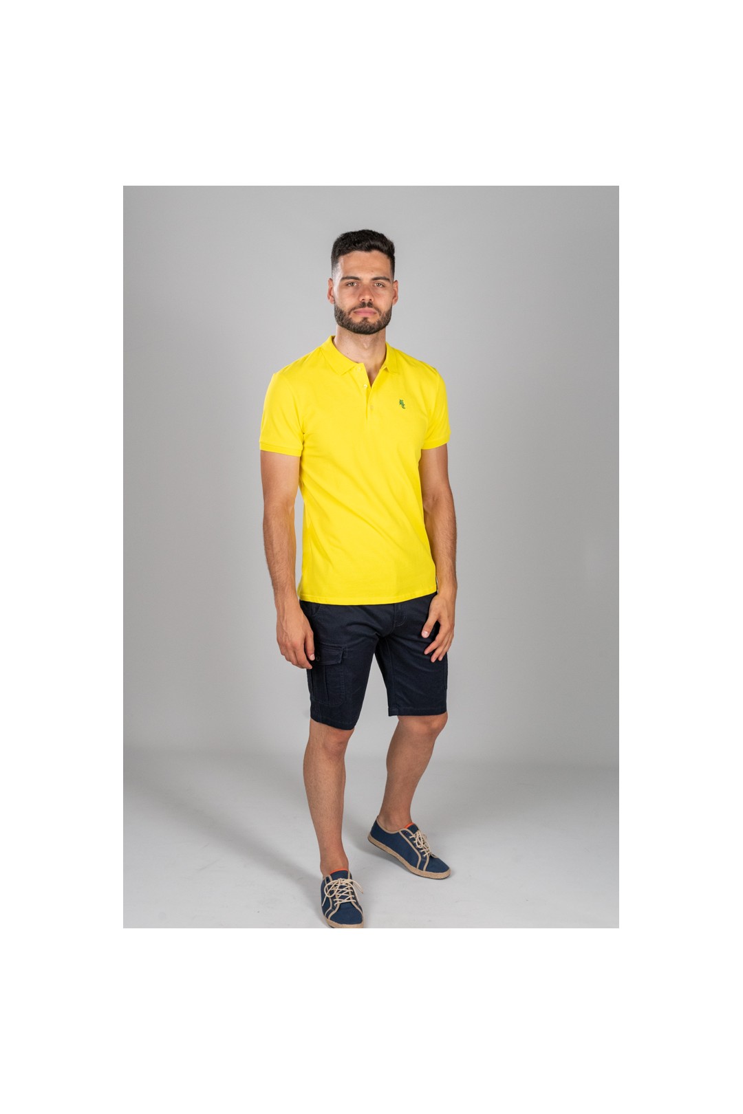 POLO BRITISH LIMÓN