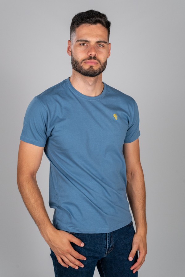 CAMISETA DENIM BC