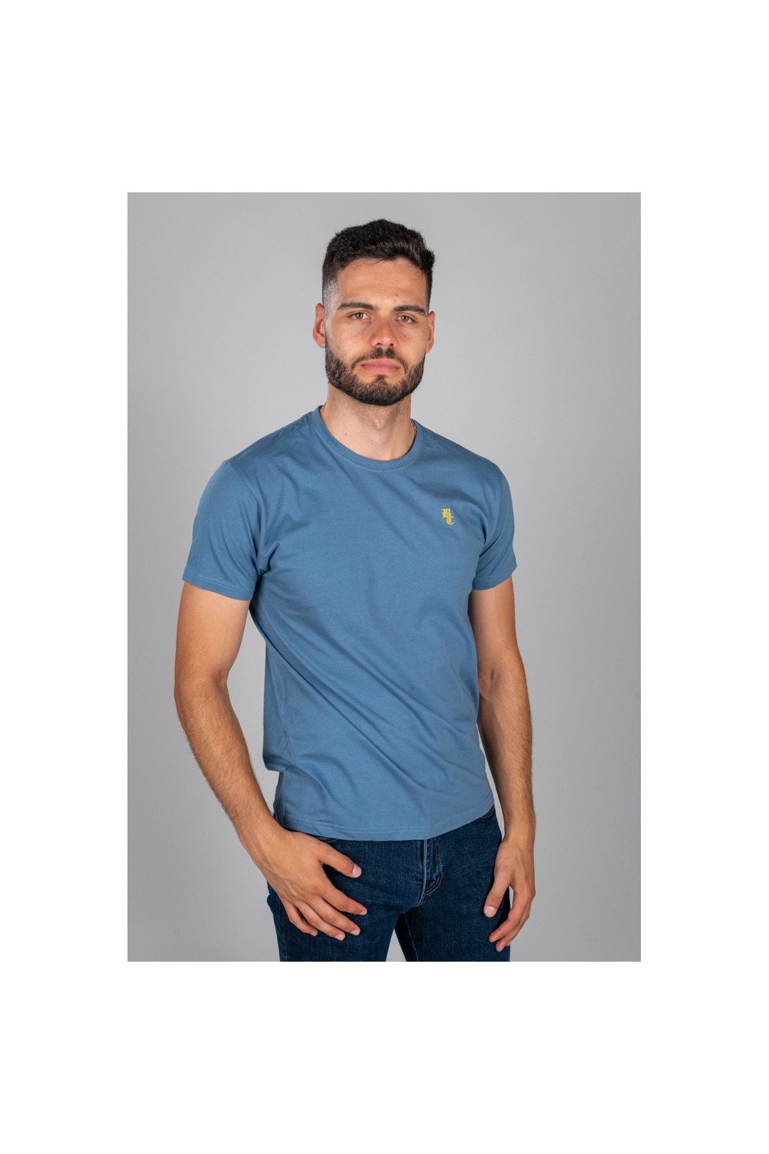 CAMISETA DENIM BC