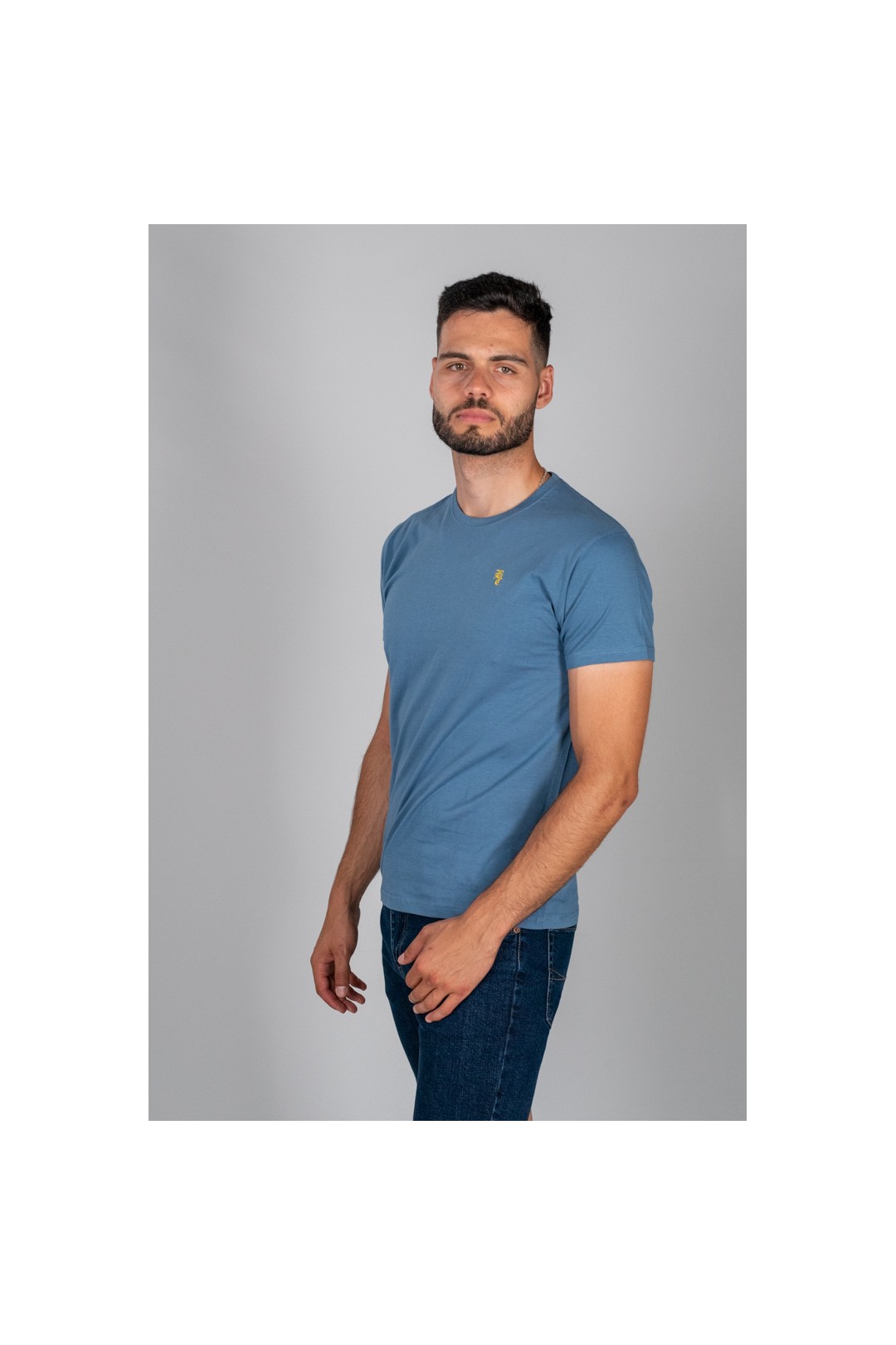 CAMISETA DENIM BC