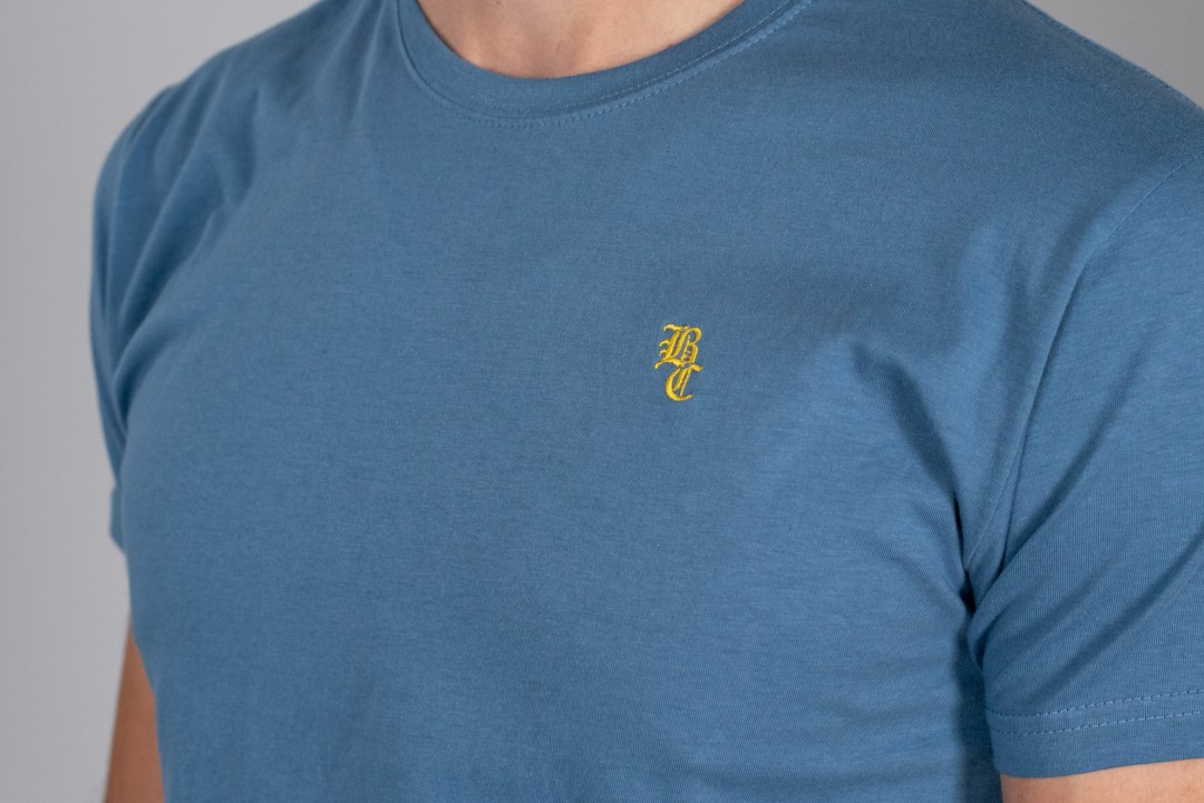 CAMISETA DENIM BC