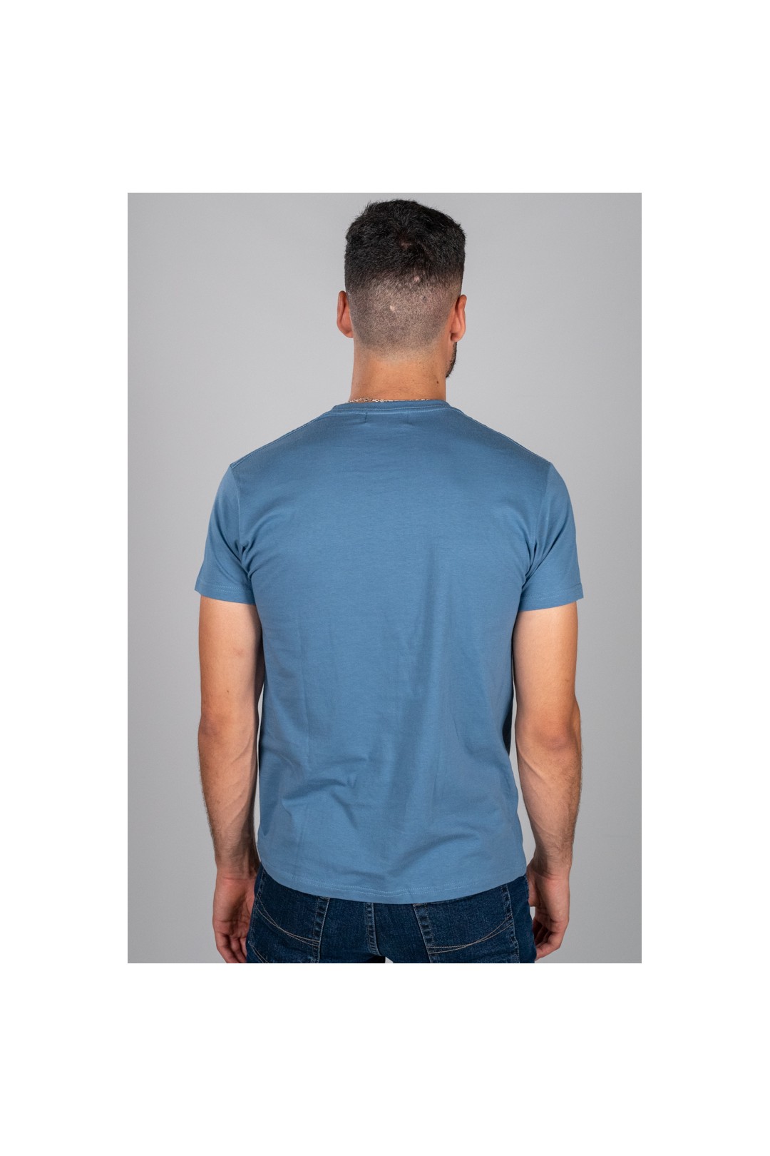 CAMISETA DENIM BC
