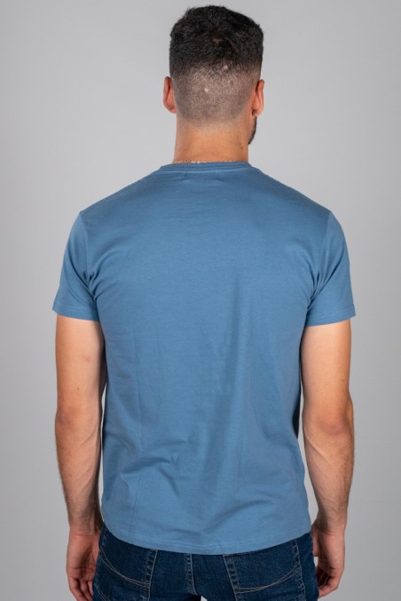 T-SHIRT EN JEAN BC