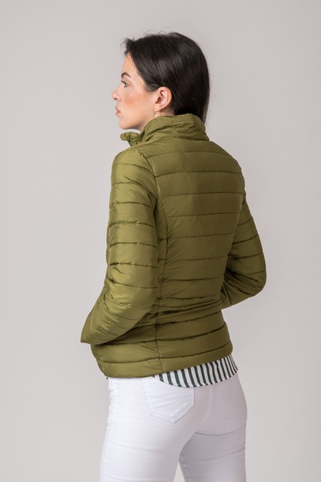 VESTE FEMME VICTORIA GREEN