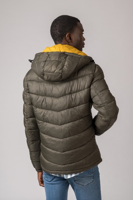 VESTE HOMME OSLO GREEN