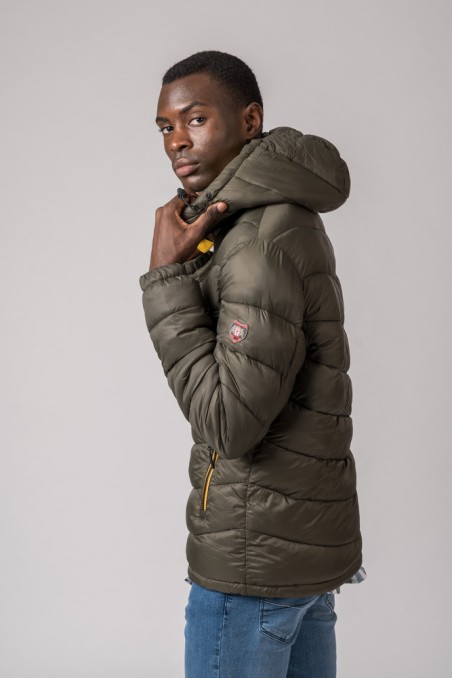 VESTE HOMME OSLO GREEN
