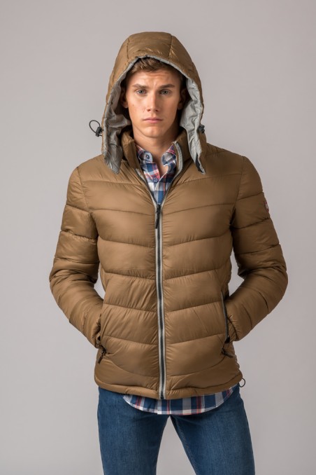 CAZADORA HOMBRE OSLO CAMEL CAZADORA HOMBRE OSLO CAMEL