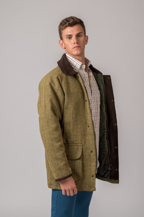 CHAQUETA BRAMPTON TWEED 2