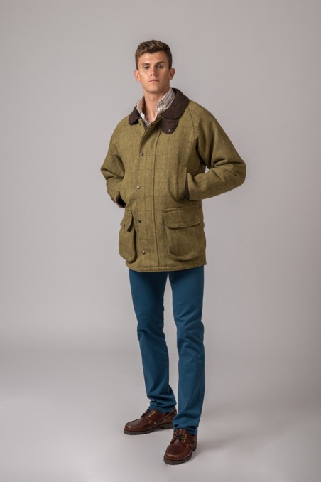 CHAQUETA BRAMPTON TWEED