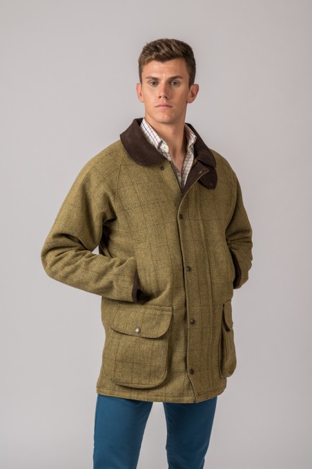 CHAQUETA BRAMPTON TWEED
