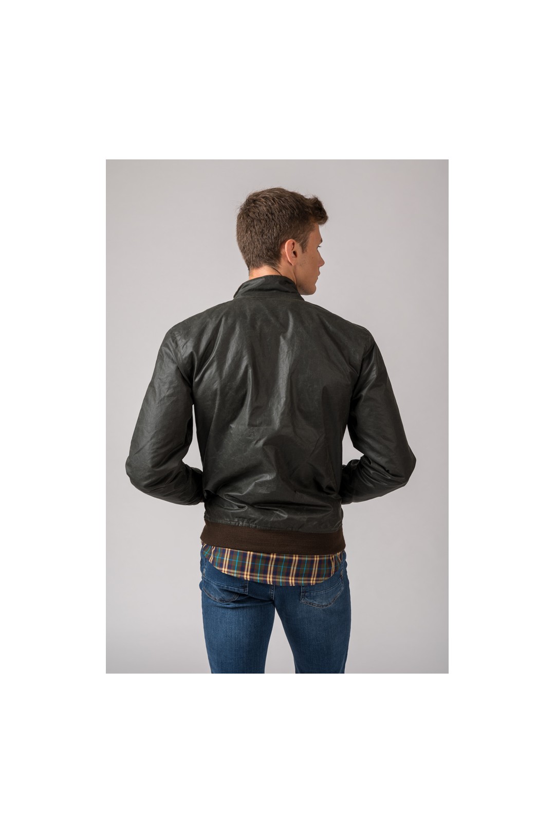 Veste Harrington pour hommes