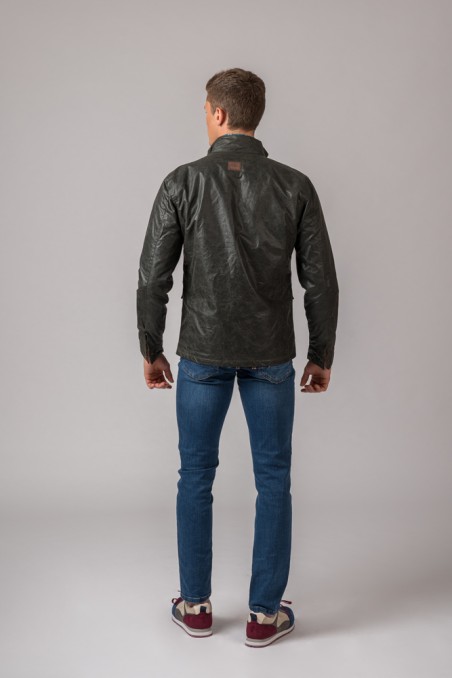 NOUVEAU STYLE SAHARA JACKET GREEN NOUVEAU STYLE SAHARA JACKET GREEN