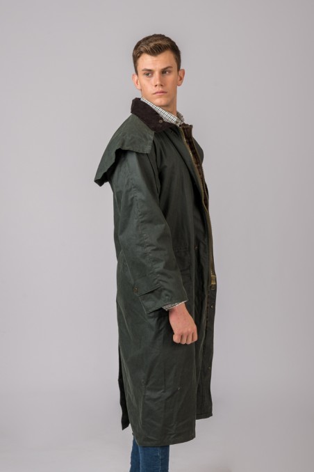 CAPA LARGA NEW OUTBACK VERDE