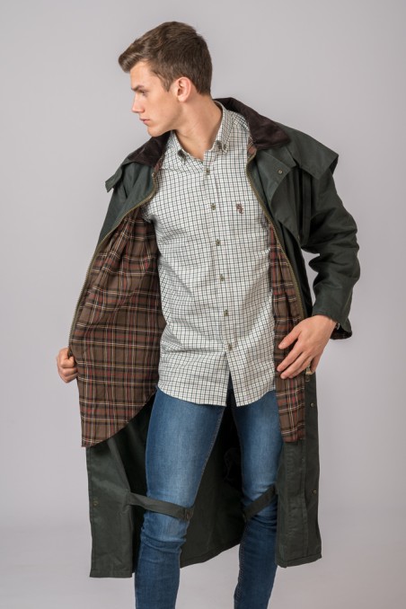 CAPA LARGA NEW OUTBACK VERDE