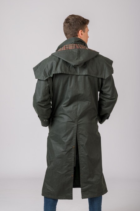 CAPA LARGA NEW OUTBACK VERDE