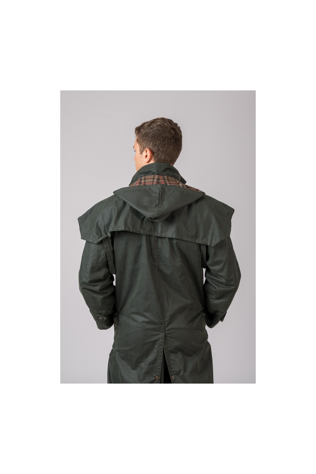 CAPA LARGA NEW OUTBACK VERDE