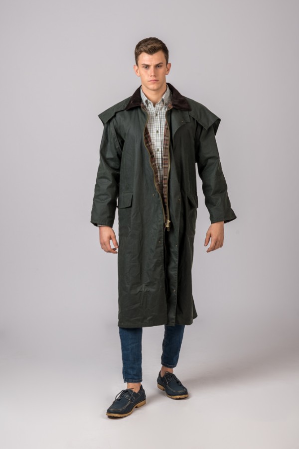 CAPA LARGA NEW OUTBACK VERDE 2
