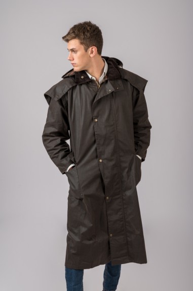 CAPA LARGA NEW OUTBACK MARRÓN