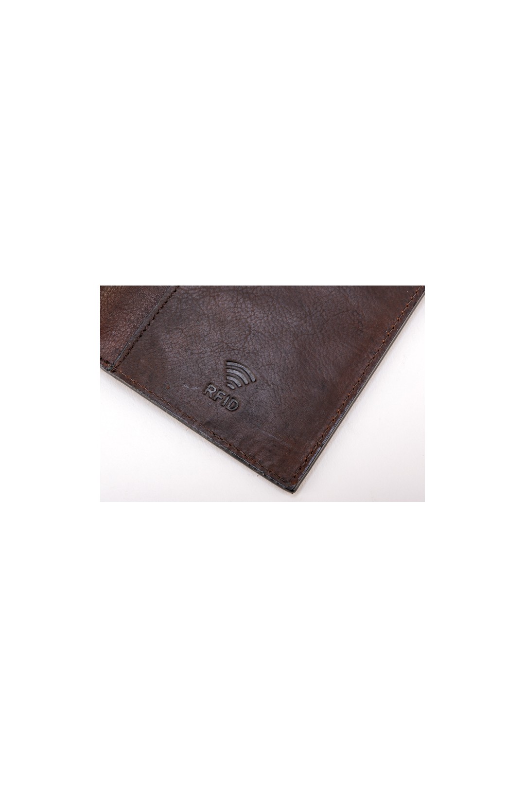CARTERA TARJETERO DE CABALLERO EN PIEL MODELO BRITISH