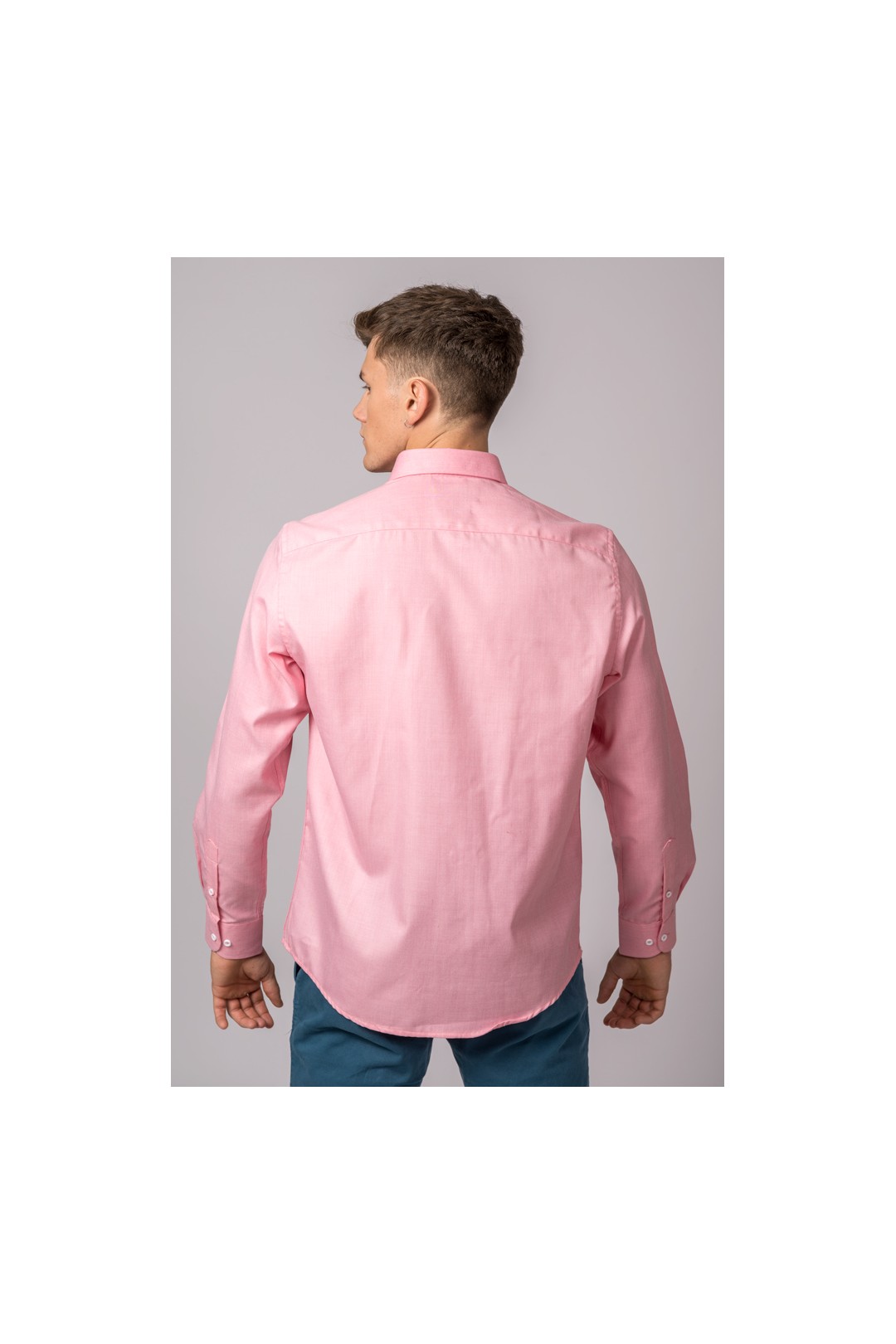 CAMISA ROSA