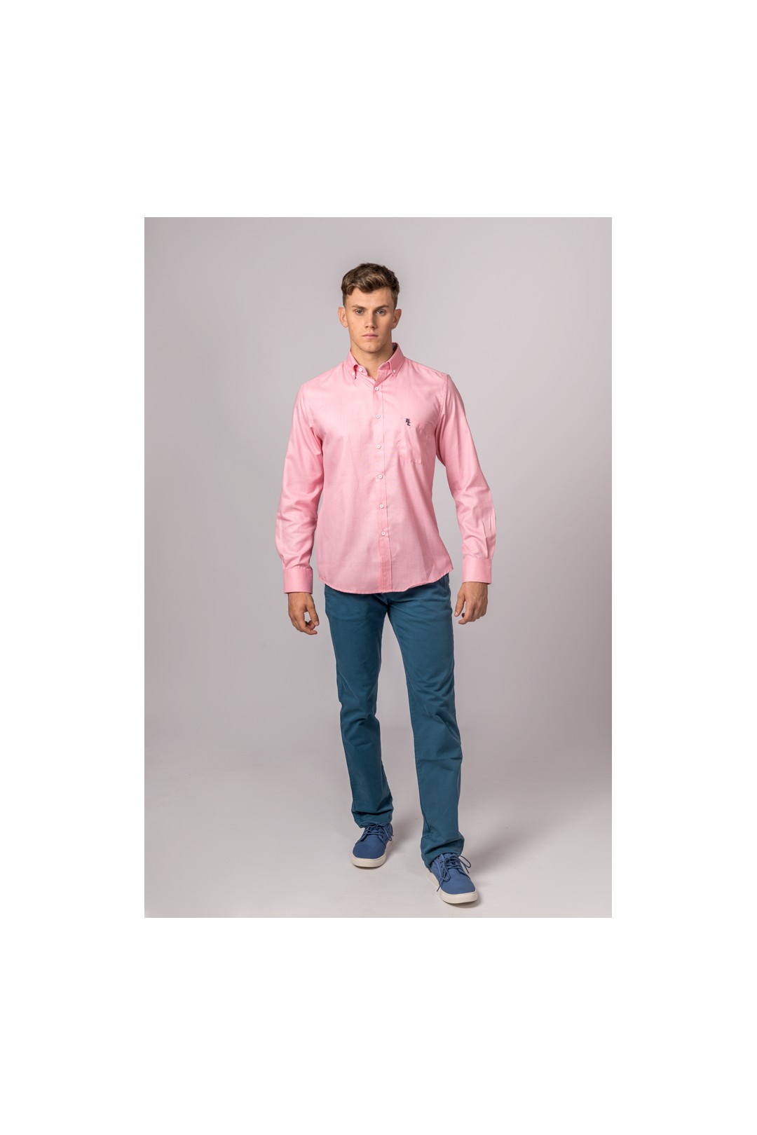 CAMISA ROSA