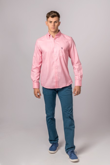 CAMISA ROSA
