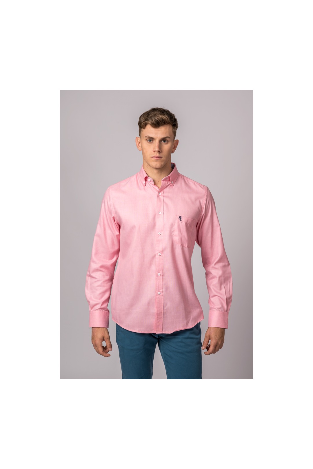 CAMISA ROSA