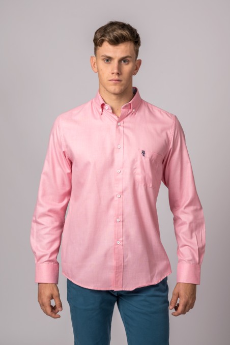 CAMISA ROSA