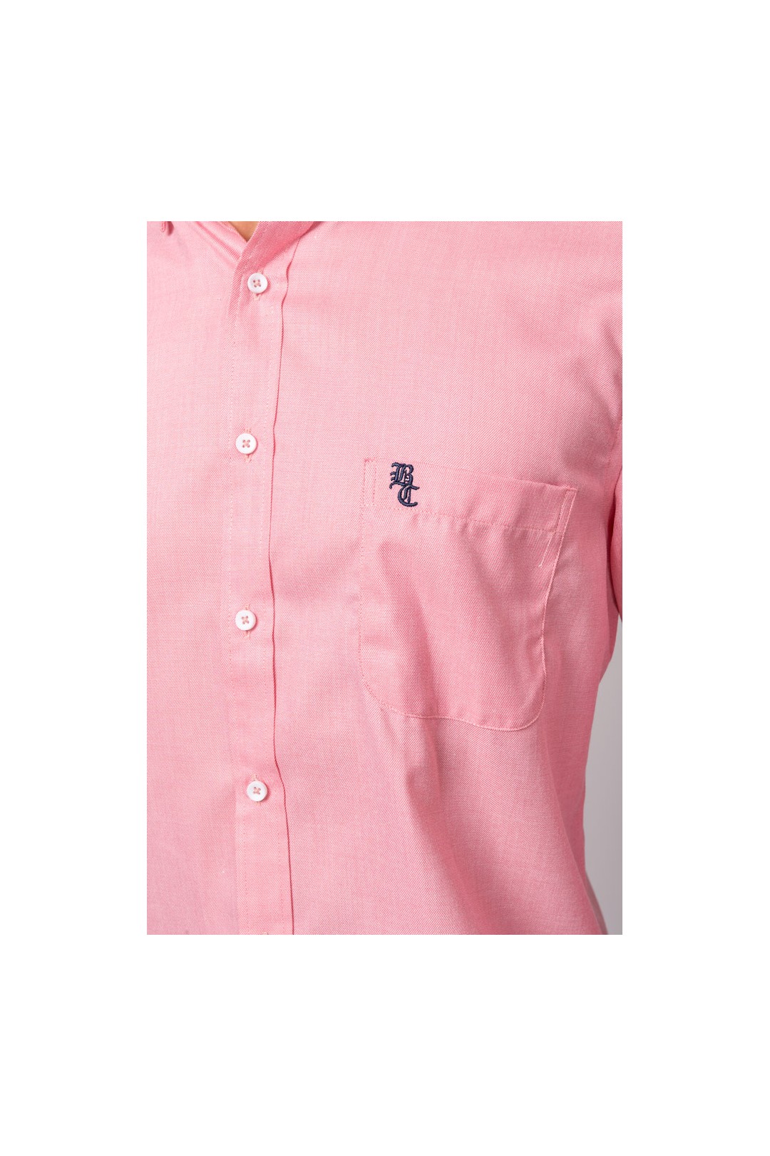 CHEMISE ROSE