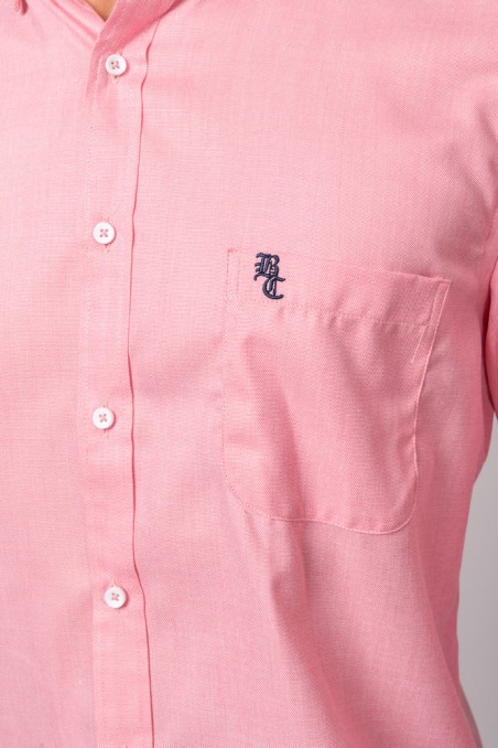 CHEMISE ROSE