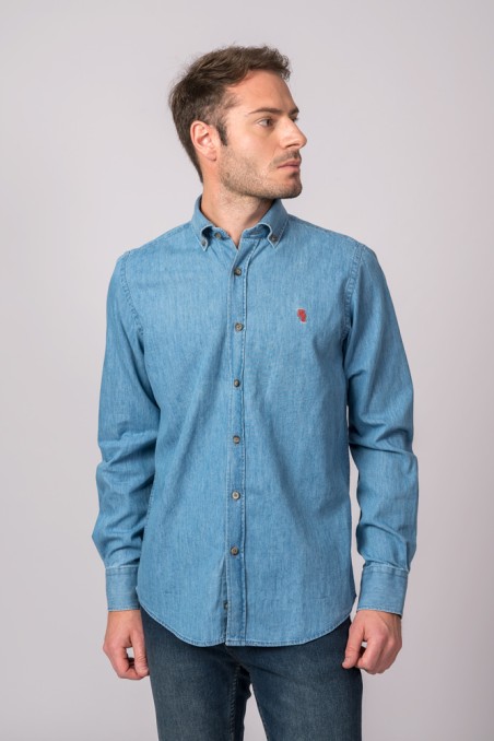 CAMISA DENIM