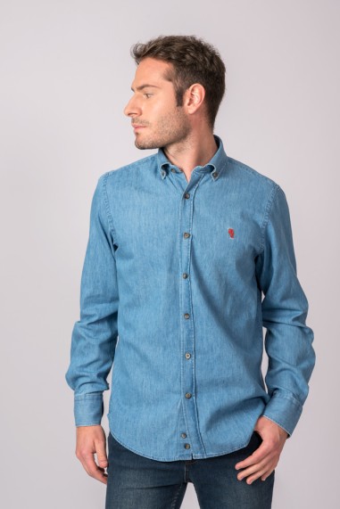 CAMISA DENIM