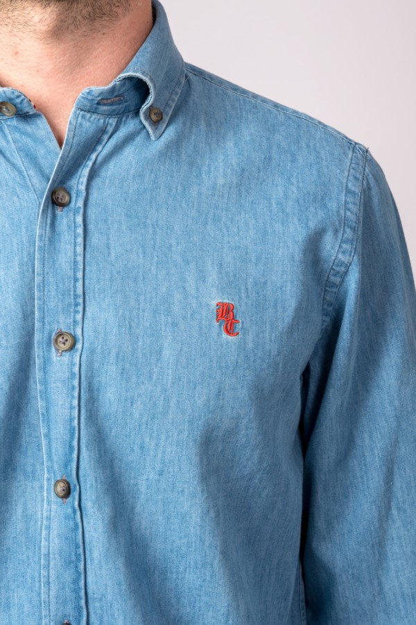 CAMISA DENIM 2