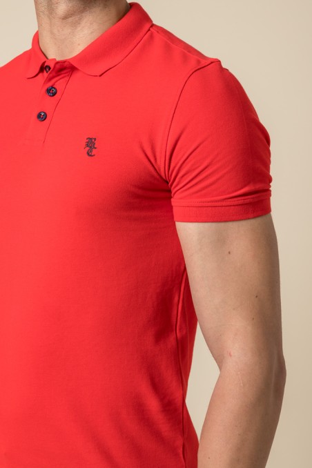 POLO ROUGE BRITANNIQUE