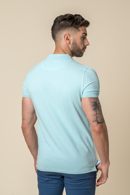 POLO BRITISH CELESTE