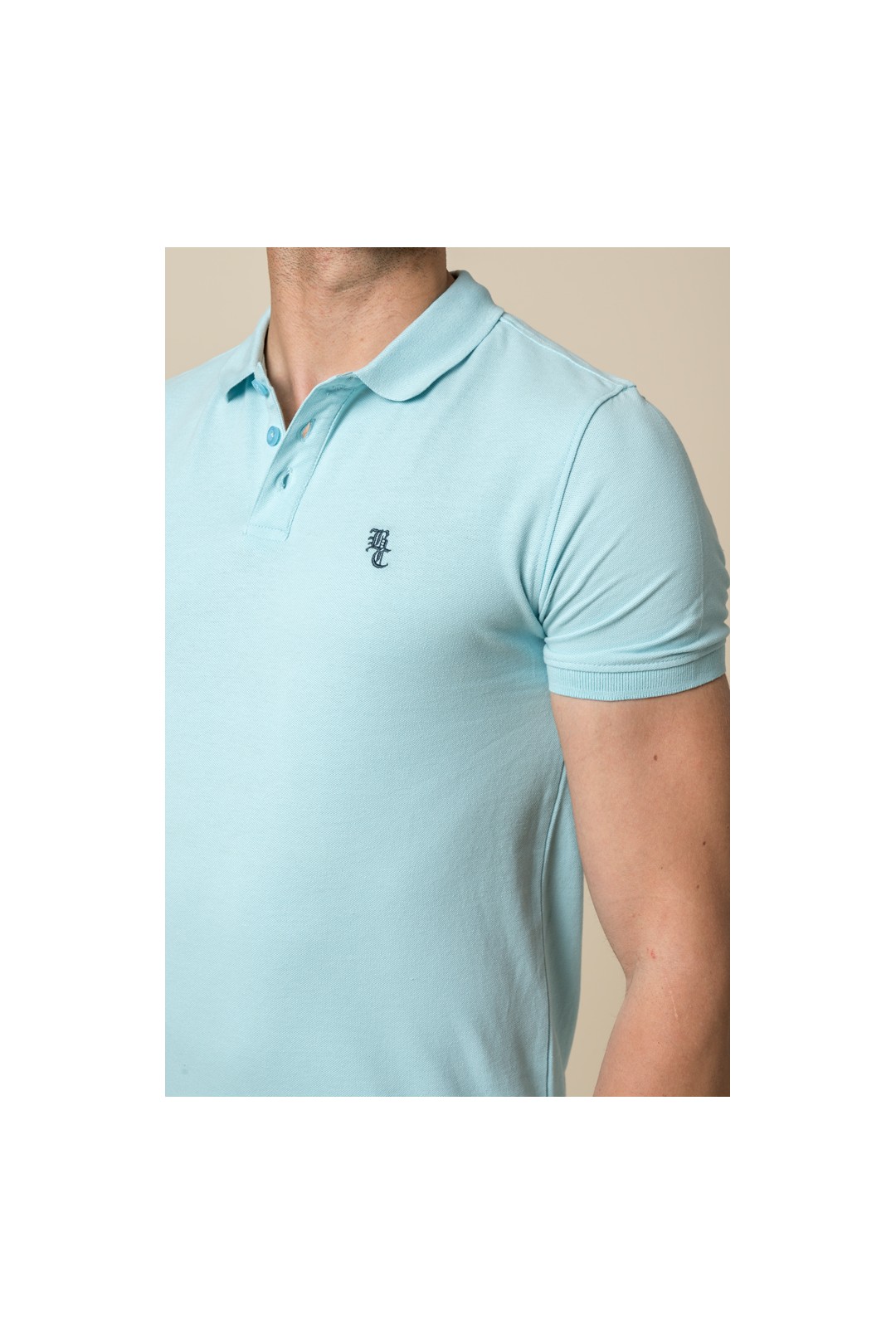 POLO BRITISH CELESTE