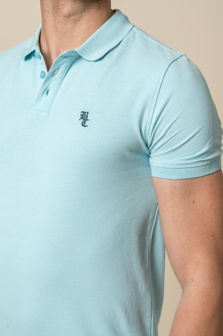 POLO BRITISH CELESTE