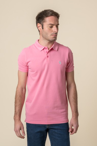 POLO BRITISH ROSA