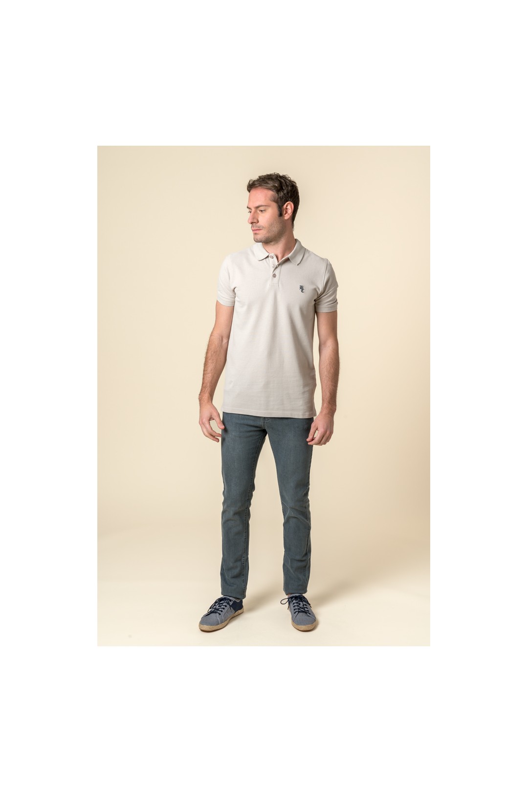 POLO BRITISH STONE