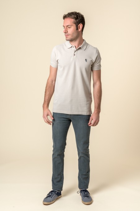 POLO BRITISH PIEDRA