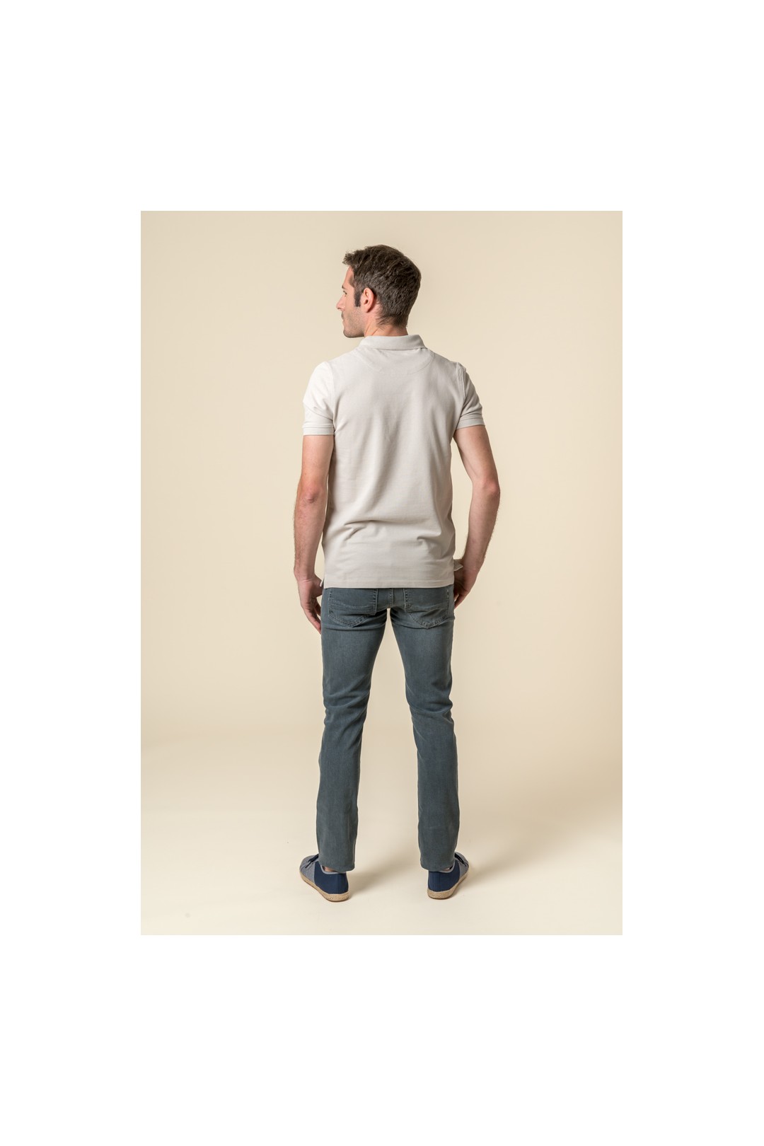 POLO BRITISH STONE
