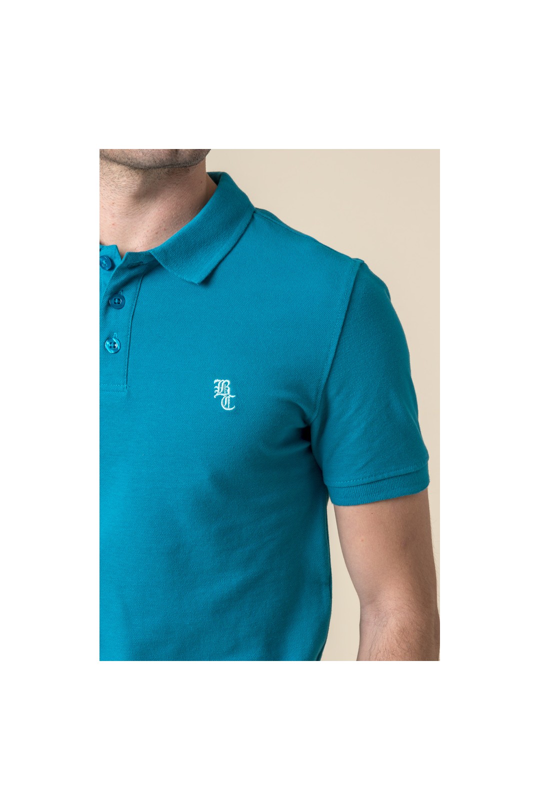 POLO BRITISH AZUL PETROL