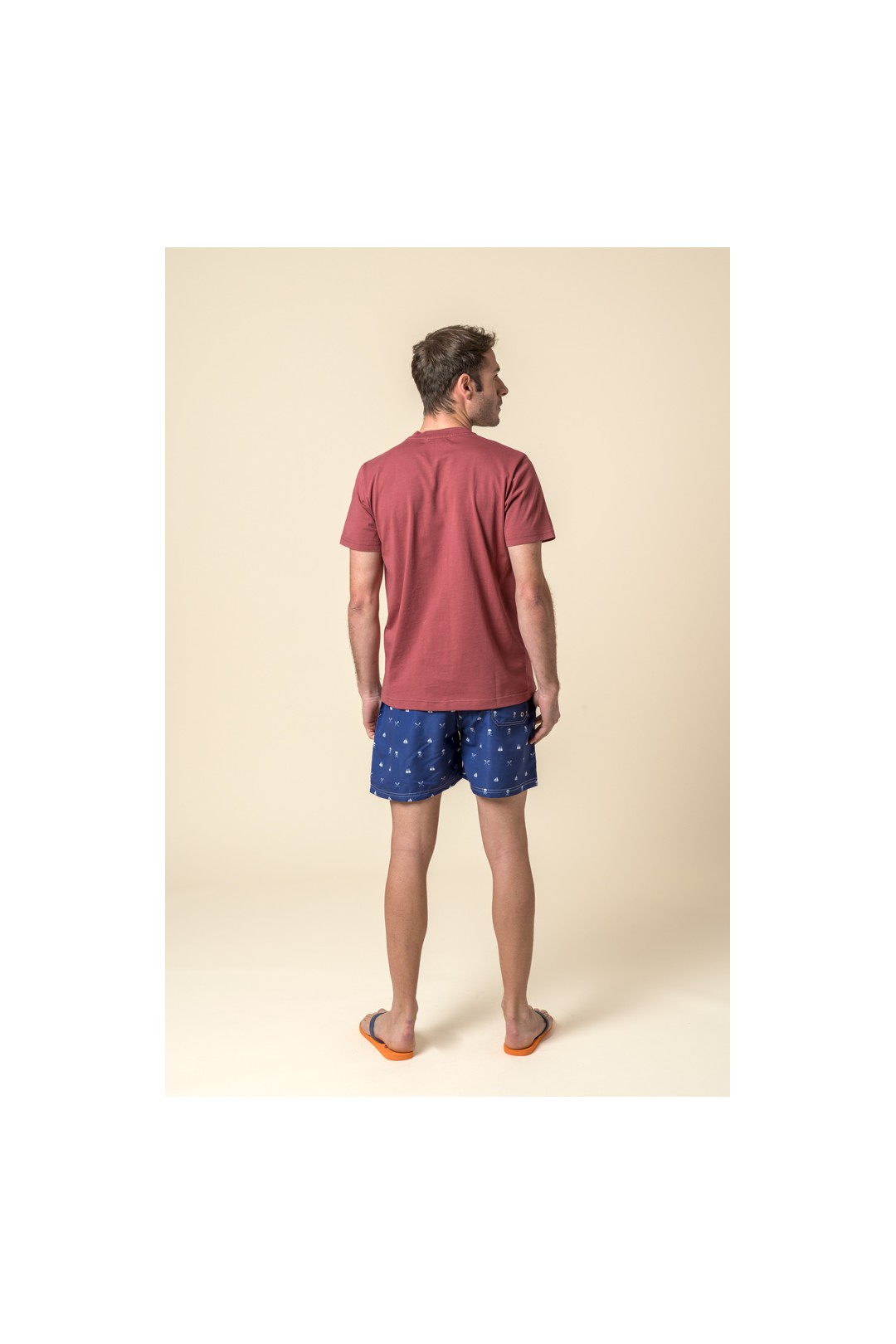 CAMISETA BICI BURDEOS