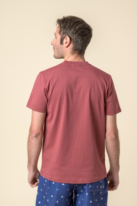 CAMISETA BICI BURDEOS