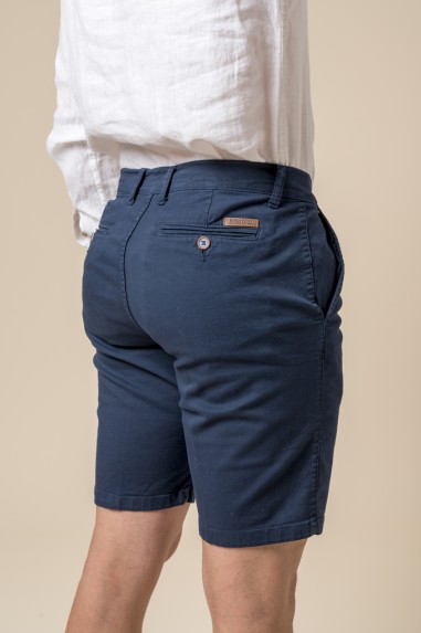 BERMUDA BRITISH AZUL MARINO