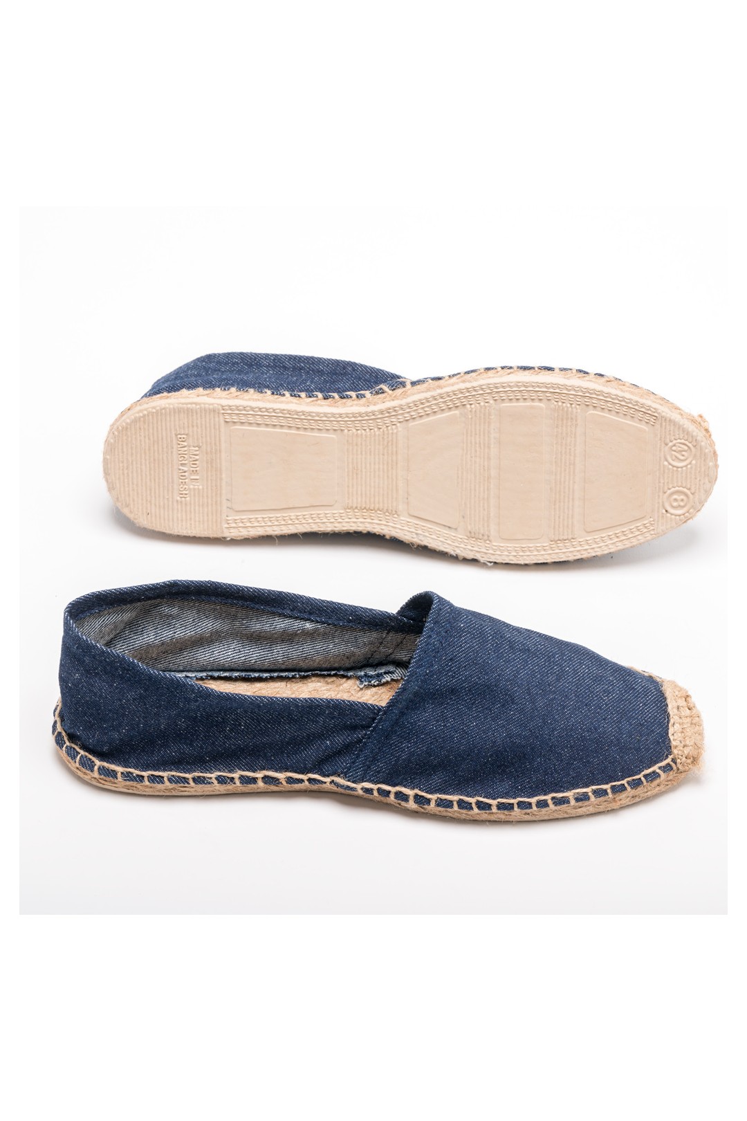 ESPARDRILLES EN DENIM