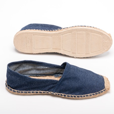ESPARDRILLES EN DENIM